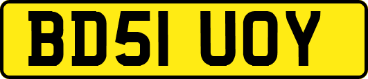 BD51UOY