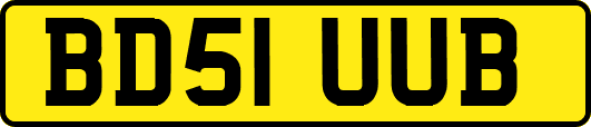 BD51UUB