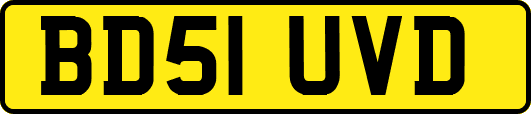 BD51UVD