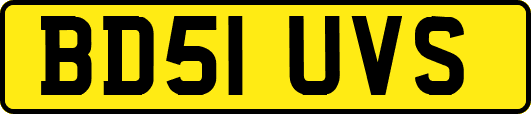 BD51UVS