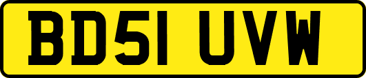 BD51UVW