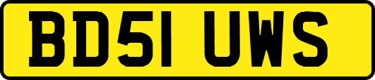 BD51UWS