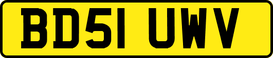 BD51UWV