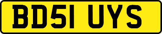 BD51UYS