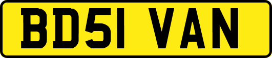 BD51VAN