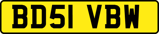 BD51VBW