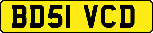 BD51VCD