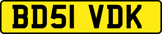 BD51VDK