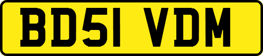 BD51VDM