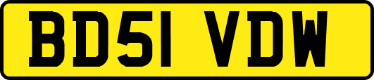 BD51VDW