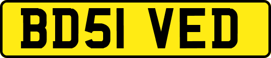 BD51VED