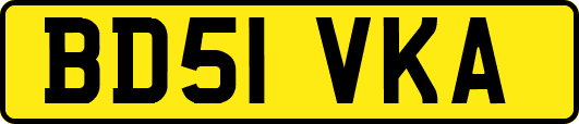 BD51VKA