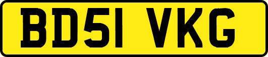 BD51VKG