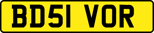 BD51VOR