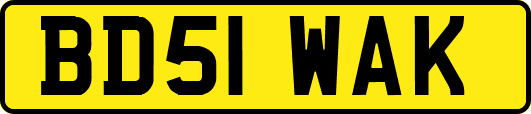 BD51WAK