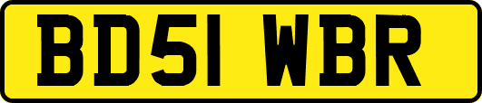 BD51WBR