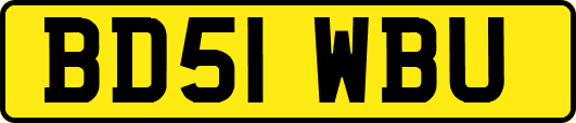 BD51WBU