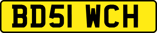 BD51WCH