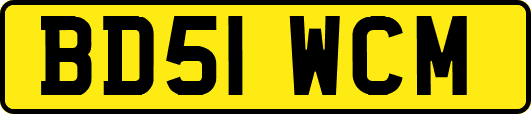 BD51WCM