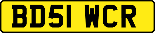 BD51WCR