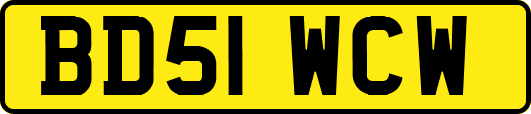 BD51WCW