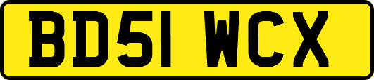 BD51WCX