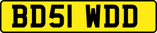 BD51WDD