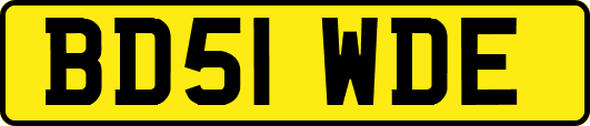 BD51WDE