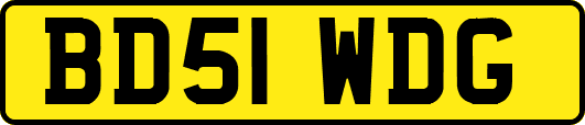 BD51WDG