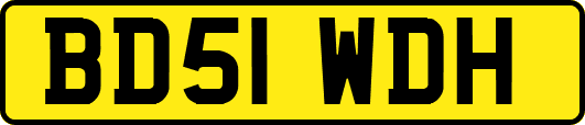 BD51WDH