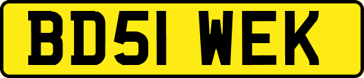 BD51WEK