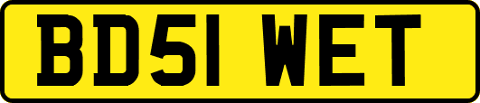 BD51WET