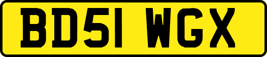 BD51WGX