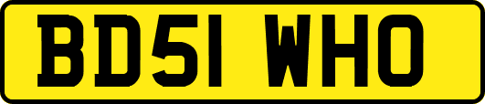 BD51WHO