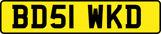 BD51WKD