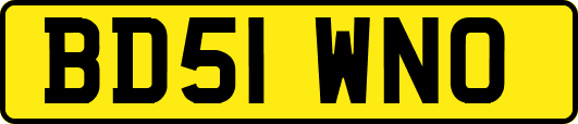 BD51WNO