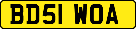 BD51WOA