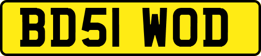 BD51WOD