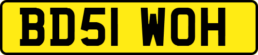 BD51WOH