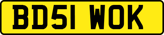 BD51WOK