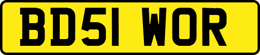 BD51WOR