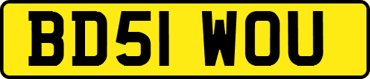 BD51WOU