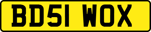 BD51WOX