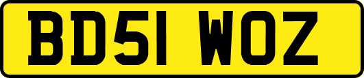 BD51WOZ