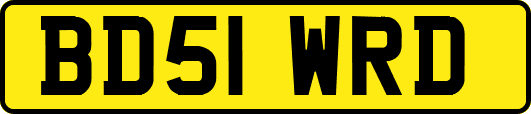 BD51WRD