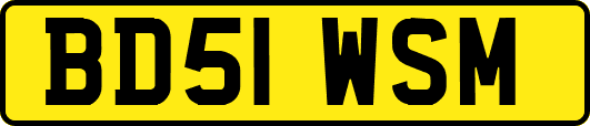 BD51WSM