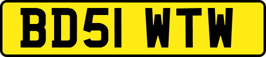 BD51WTW