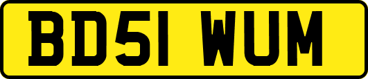 BD51WUM