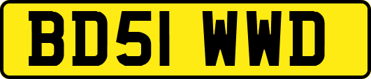 BD51WWD