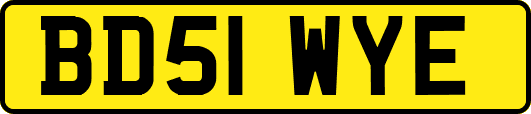 BD51WYE